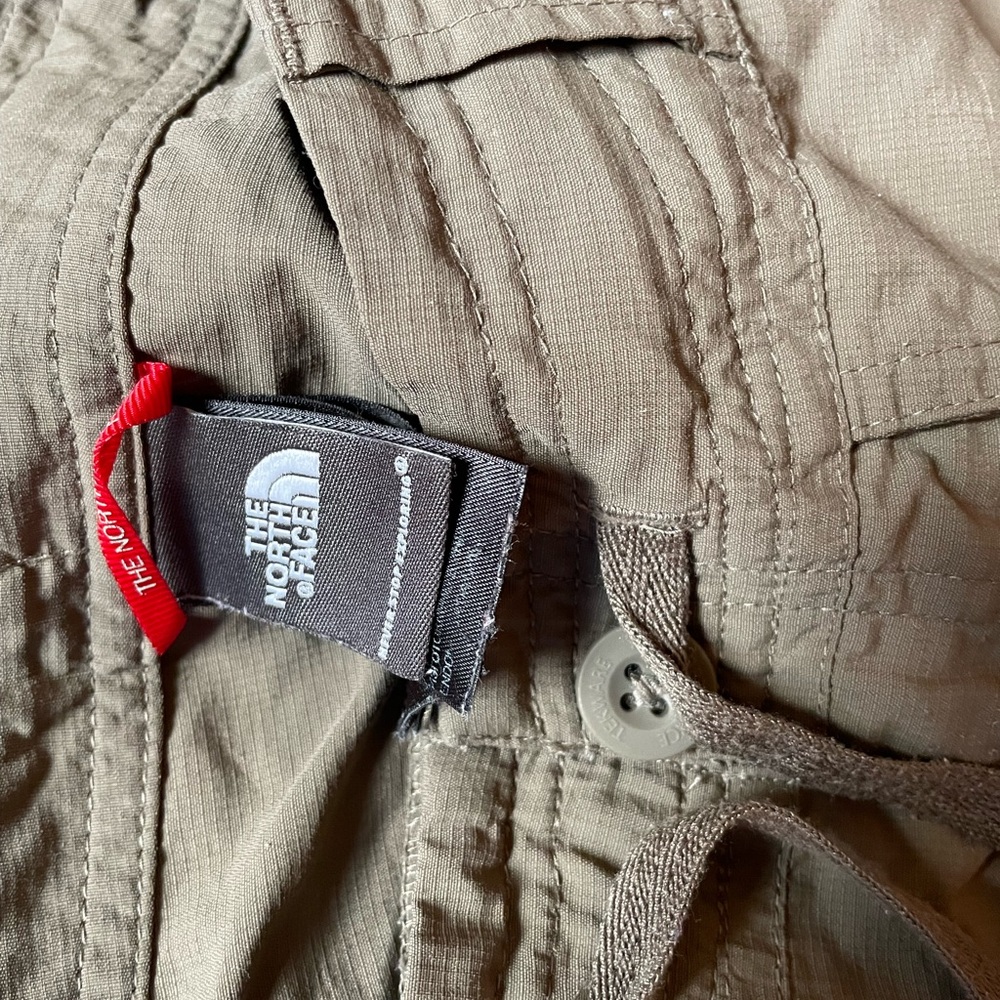 The North Face Hiking Pants size 0 - Picture 3 of 6